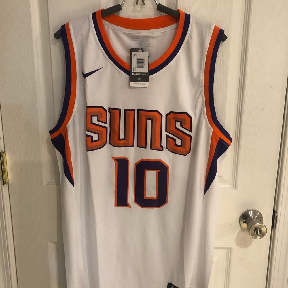 Phoenix suns jersey Jerome
